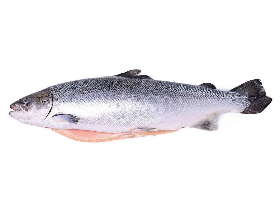 Икра лососевая 300гр (Горбуши)