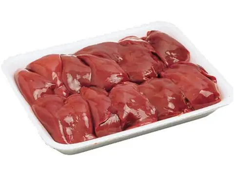 Печень ЦБ в подл. с/м ООО  "Ситно-Продукт"