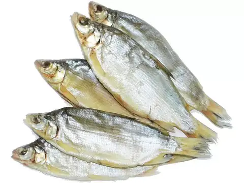 Пелядь вяленая 1/3кг
