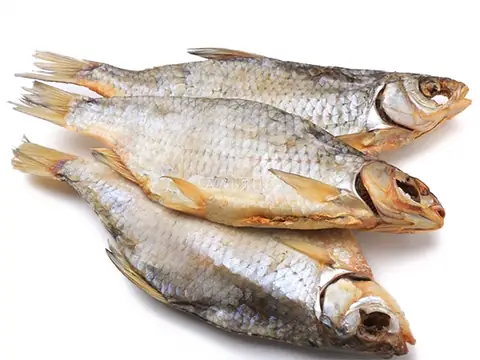 Вобла вяленая 1/3 кг