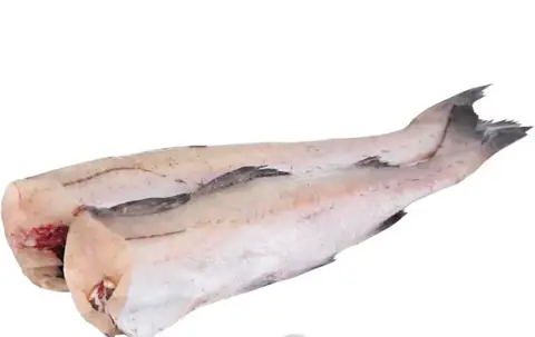 Минтай с/м б/г