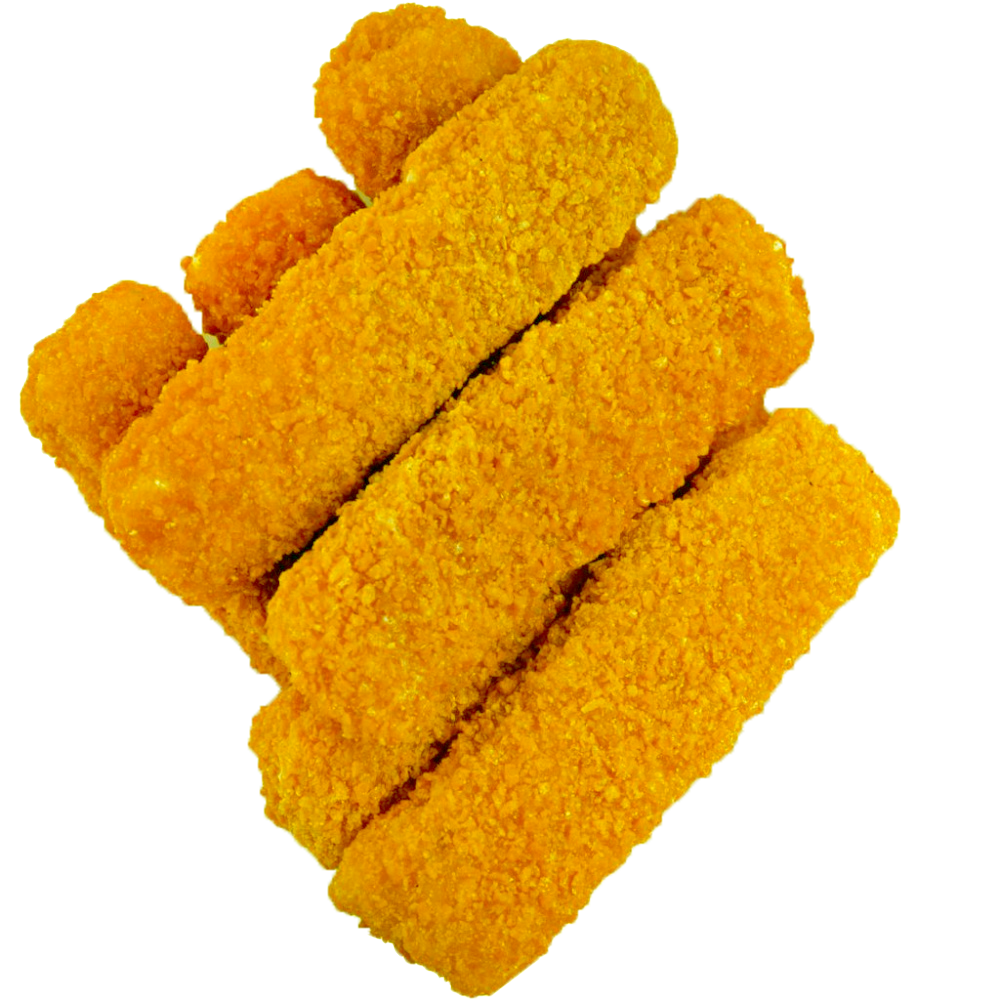 Треугольники тресковые 1/5кг