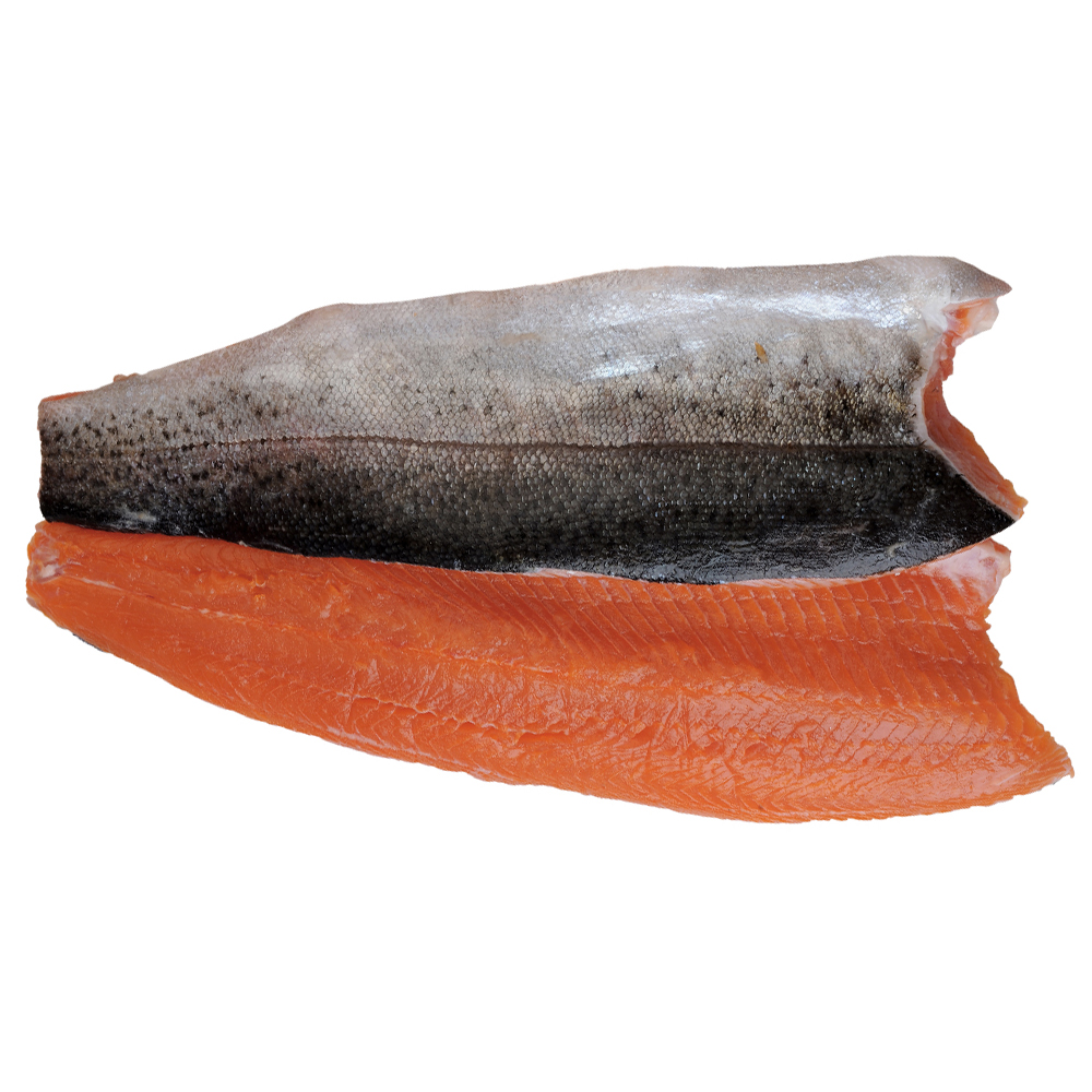 Филе горбуши с/м