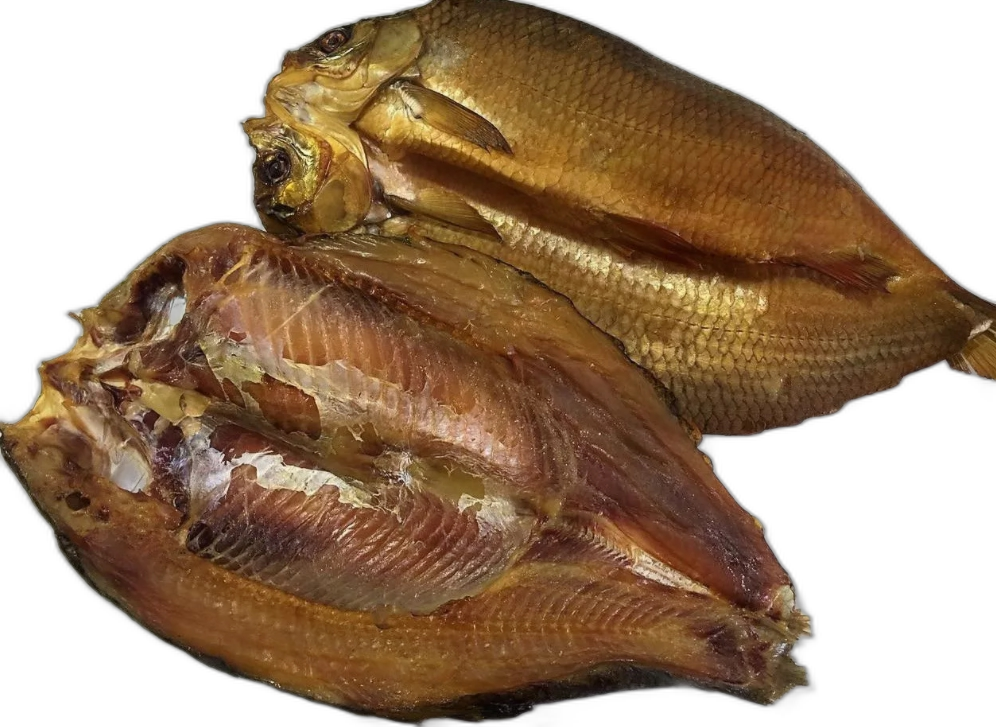 Плотва пласт х/к 1/3 кг